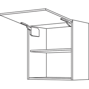 Nobilia Wandschrank fuer Mikrowellengeraet WM60-1 31568