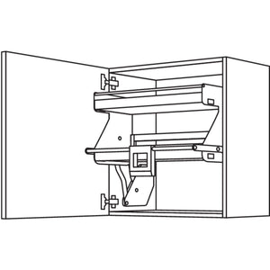 Nobilia Wandschrank iMove WIM60-1 32133