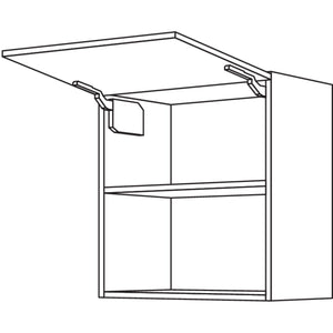 Nobilia Wandschrank mit Klappe WKOF50-1 32615