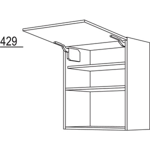 Nobilia Wandschrank mit Klappe WKOF80-2 40618