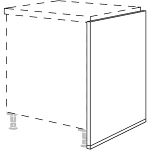 nobilia Wange fuer Raumplanung UWR16 16903