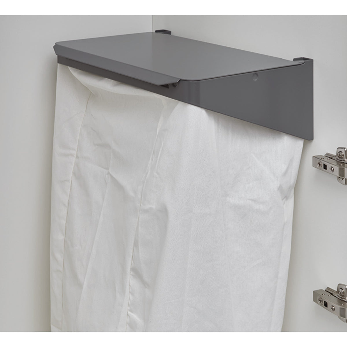 nobilia Wertstoff-Depot mit Baumwollsack Laundry-Area WDBLA 10274