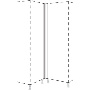 Nobilia Winkelpassstueck HPE-1 25479
