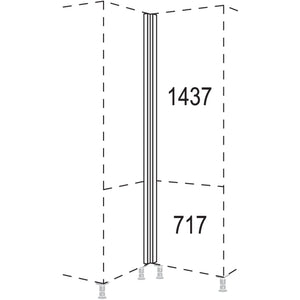 Nobilia Winkelpassstueck HPE-3 45479