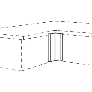 Nobilia Winkelpassstueck UPE-36 36176