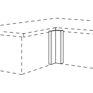 Nobilia Winkelpassstueck UPE-43 43176