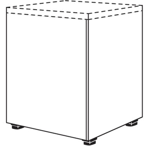 nobilia XL-Abschlussschrank FurnSpin UFSP60-X 33029