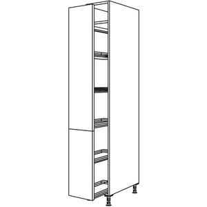 Nobilia XL-Apothekerschrank HDA30-3X 51273