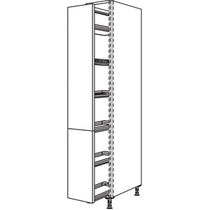 Nobilia XL-Apothekerschrank NHSA30-2X 45923