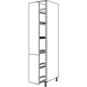 Nobilia XL-Apothekerschrank NHSA30-3X 56923