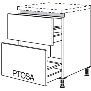 nobilia XL-Auszugschrank LU2A60-X 55634