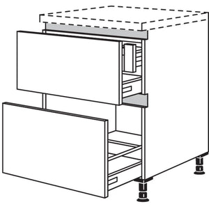 Nobilia XL-Auszugschrank NUI2A80-X 56548