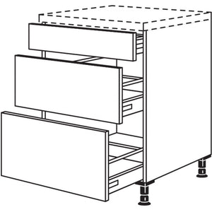 Nobilia XL-Auszugschrank UA40-X 37027