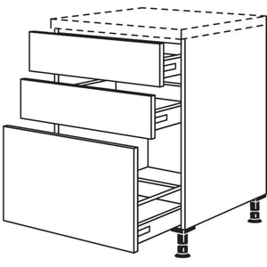 Nobilia XL-Auszugschrank UD2SA100-X 35590