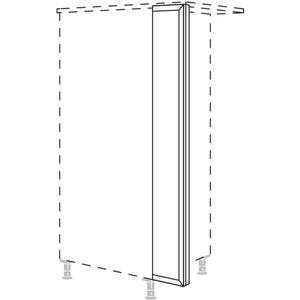 Nobilia XL-Frontpassstueck HPD20-X 32792