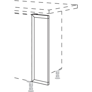 Nobilia XL-Frontpassstueck NUPD20-X 57116