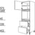 Nobilia XL-Geraete-Umbau Backofen NGO2A-1X 35321