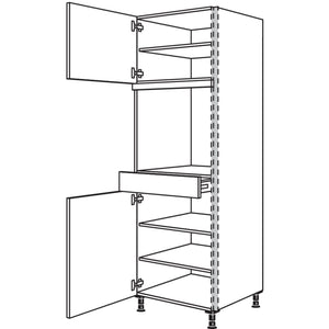 Nobilia XL-Geraete-Umbau Backofen NGSOS-1X 34930