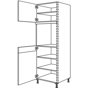 Nobilia XL-Geraete-Umbau Backofen NGSOV-1X 34929