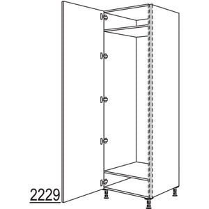 nobilia XL-Geraete-Umbau Kuehl- oder Gefrierautomat NGSF178-3X 56994