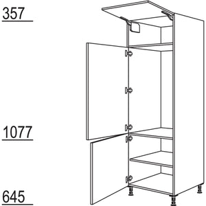 Nobilia XL-Geraete-Umbau Kuehlautomat G103-1X 34840