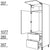 Nobilia XL-Geraete-Umbau Kuehlautomat G1032A-1X 32842