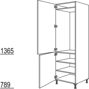 Nobilia XL-Geräte-Umbau Kühlautomat GD123-2X 40851
