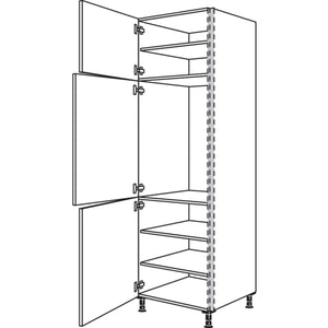 Nobilia XL-Geraete-Umbau Kuehlautomat NGS88-3X 56970