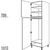 Nobilia XL-Geraete-Umbau Kuehlautomat NGT123-3X 51365