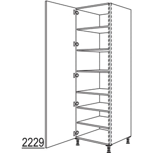 nobilia XL-Geschirr-- Vorratsschrank NHSF50-3X 56941