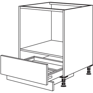 Nobilia XL-Herd-Umbauschrank HUG-X 37317