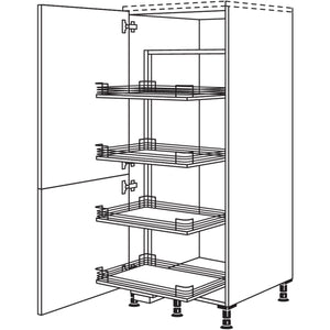 Nobilia XL-Highboard Cargo HC60-X 31572