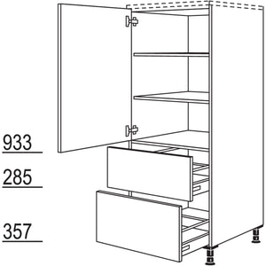 Nobilia XL-Highboard H2A30-X 38765