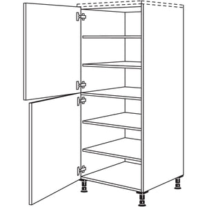 Nobilia XL-Highboard HDV50-X 38770