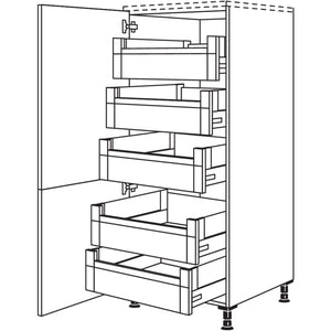 Nobilia XL-Highboard HI50-X 32588