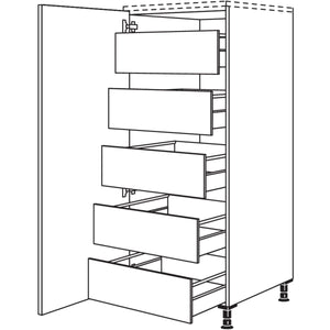 nobilia XL-Highboard HIF60-X 32520