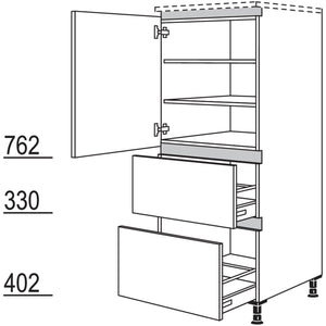 Nobilia XL-Highboard NH2A30-X 53765