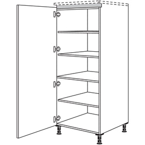 Nobilia XL-Highboard NH60-X 53771