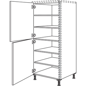 Nobilia XL-Highboard NHS60-X 68771