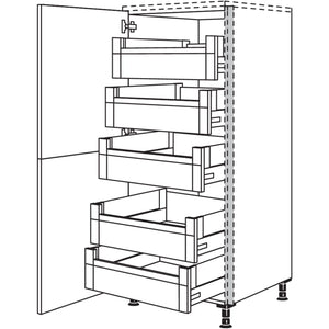 Nobilia XL-Highboard NHSI60-X 68703