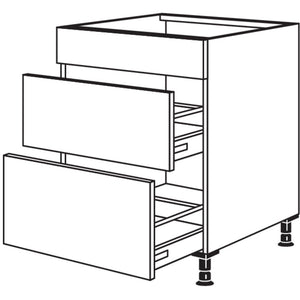 Nobilia XL-Kochstellenschrank KA60-X 35340