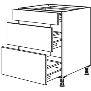 Nobilia XL-Kochstellenschrank KS2A100-X 31393