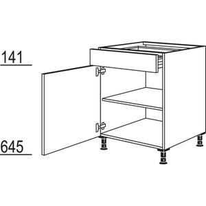 Nobilia XL-Kochstellenschrank KS60-X 37333