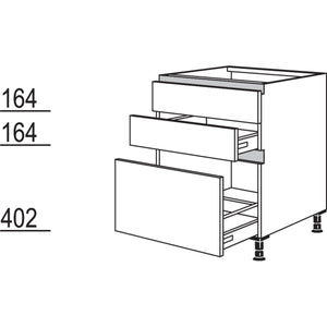 Nobilia XL-Kochstellenschrank NKSA120-X 56322