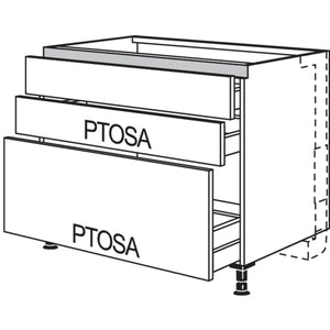nobilia XL-Kochstellenschrank fuer Panorama-Kochfeldabzug mit vertikalem Motor LKMP2SA90-X 58315