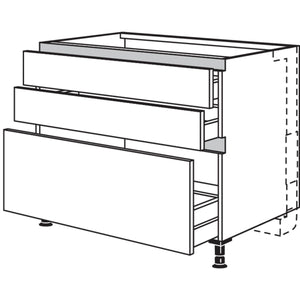 nobilia XL-Kochstellenschrank fuer Panorama-Kochfeldabzug mit vertikalem Motor NKMP2SA90-X 58326