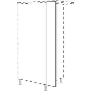 Nobilia XL-Passleiste HPK20-X 34870