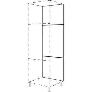 Nobilia XL-Rueckwandverkleidung RF60-2X 40849