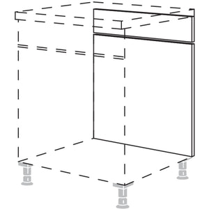 Nobilia XL-Rueckwandverkleidung RF45-79 33599