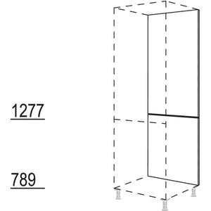 Nobilia XL-Rückwandverkleidung RFD40-2 35494